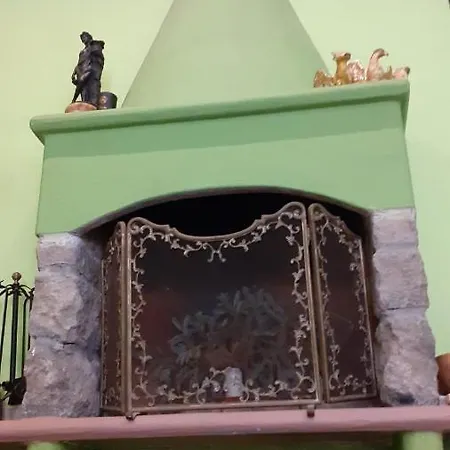 Prázdninový dům A La Casa Di Puccio *