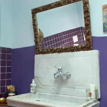 Prázdninový dům A La Casa Di Puccio