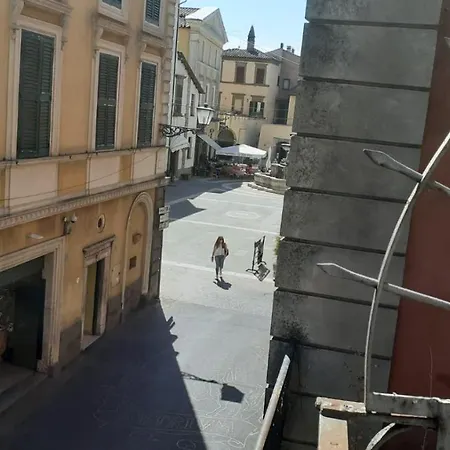 A La Casa Di Puccio Prázdninový dům