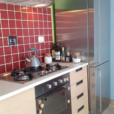 A La Casa Di Puccio Prázdninový dům *